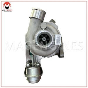 28201-2A400 GT1544V TURBO CHARGER HYUNDAI D4FA FOR ACCENT GETZ VERNA 1.5 L 06-12 - Picture 1 of 8
