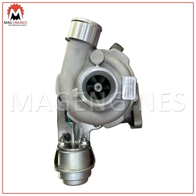 28201-2A400 GT1544V TURBO CARGADOR HYUNDAI D4FA PARA ACCENT GETZ VERNA 1.5 L 06-12 Foto 1 de 4