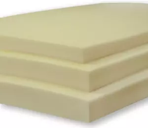 Corte de espuma viscoelástica para camas, cojines, etc. para perros (27"" x 37"" x 1,5"")~ - Imagen 1 de 2