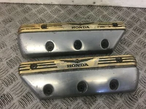 FUNDAS DE MOTOR IZQUIERDA Y DERECHA HONDA GL1800 GOLDWING AÑO 2004 ABS (STOCK 382) - Imagen 1 de 4