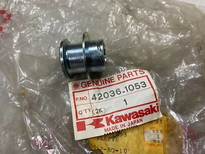 MANGUITO BUJE TRASERO KAWASAKI NOS KX125 KX250 KX500 Foto 1 de 3