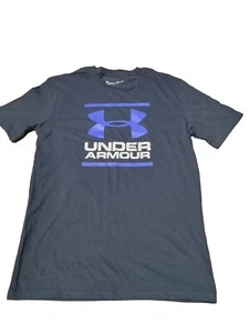 Under Armour Men's Gl Foundation Stretch Fit T-Shirt New Without Tags - Picture 1 of 6