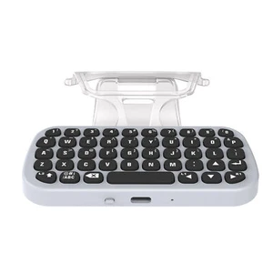Wireless Handle keyboard With Clip Parts for P-5 Game Controller - Picture 1 of 10