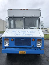 1988 Chevy Soft Serve Ice Cream Truck