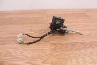 1997 YAMAHA VMAX 500 XTC cilindro mestre de freio com interruptor dimmer - Imagem 1 de 4