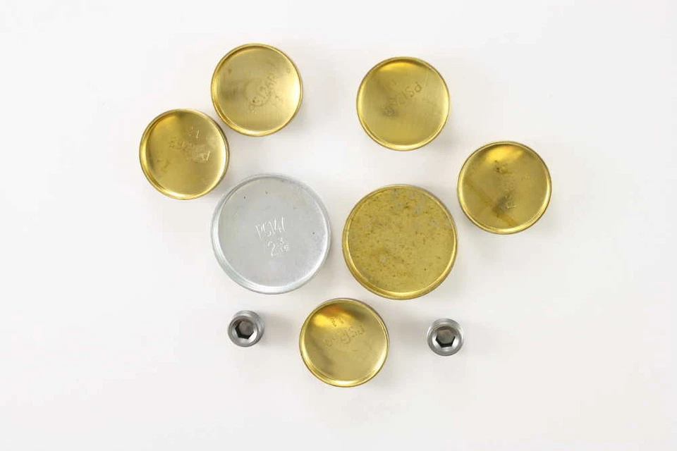 Kit de tapones de expansión del motor para Ford F-250 1965-1996, F-350 E-150 Econoline, E-150 Foto 1 de 1