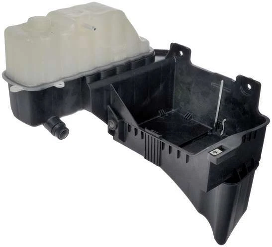 Engine Coolant Reservoir for 2012-2015 Ford F-250 Super Duty Turbo 6.7L V8 DIESE Foto 1 de 1