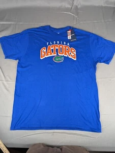 Florida Gators Shirt Mens Extra Large Blue Fanatics NWT - Picture 1 of 4