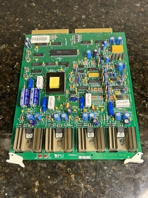 Bogen Multicom 2000 Analog Card MCACB Intercom System Used AS IS #2 - Image 1 of 4