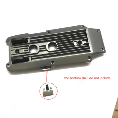 DJI Mavic Pro Platinum Bottom Shell Cover Part Micro Usb Cover For Bottom Shell - Photo 1/4