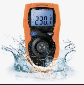 Multimetro automatico TRMS CAT IV IP67 HT-Instruments 0667 HT ITALIA