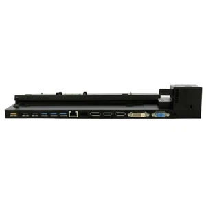 Lenovo Ultra Dock 40A2 X240 X250 X260 X270 HDMI VGA Displayport Alimentateur - Afbeelding 1 van 3