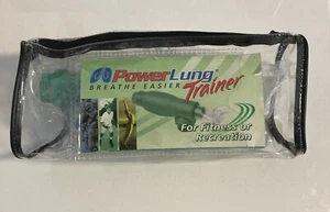 NEW PowerLung Trainer Breather - Picture 1 of 5