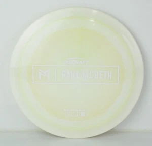 🔴PROTOTYPE🔴 Discraft Proto ESP Athena, Paul McBeth, 174g - Picture 1 of 4