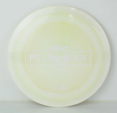 🔴PROTOTYPE🔴 Discraft Proto ESP Athena, Paul McBeth, 174g - Image 1 of 4
