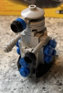 Lego Doctor Who Dalek - Classic 1960s - Picture 1 of 7