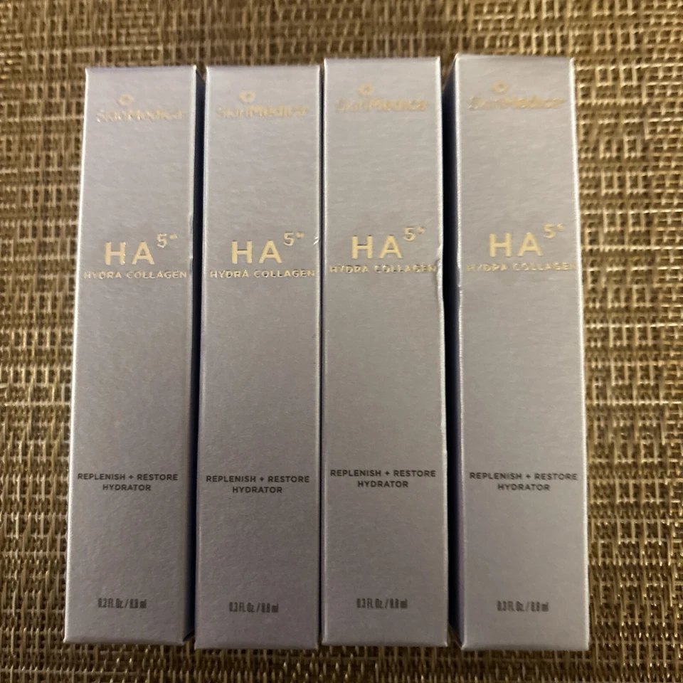 SkinMedica HA5 Hydra Collagen Replenish Restore Hydrator 0.3oz MINI