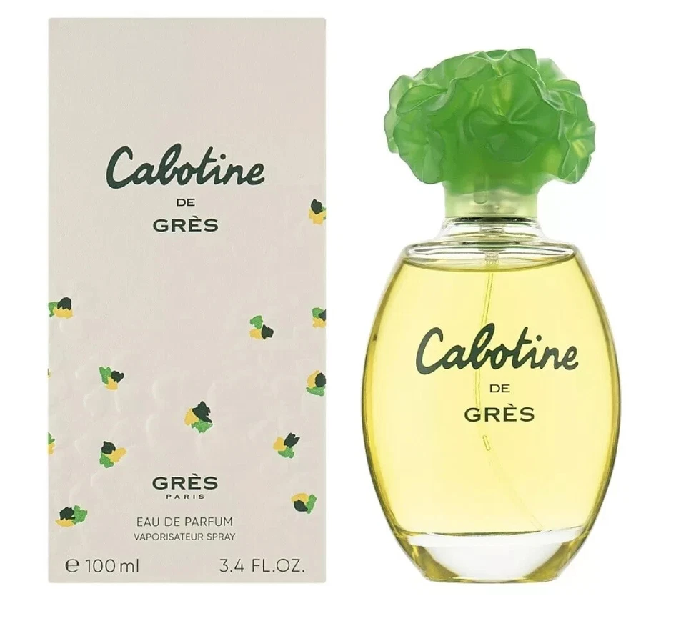 Cabotine De Gres por Parfums Gres 3,4 OZ Edt Spray Foto 1 de 1