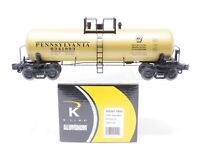 Pennsylvania Railroad O Gauge Train PRR 4 Vinyl 3//4/" x 3//4/" Logos on 1 sticker