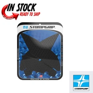 STOMPGRIP ICON PROFILE TRACTION TANK PAD YAMAHA 2017-2020 YZF-R6 - Picture 1 of 3