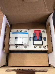 Telemecanique LC2DT25G7 Reversing Contactor (TA35MS) - Picture 1 of 4