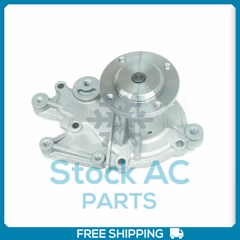 Bomba de agua del motor para Chevrolet Metro 1998-2001 Geo Pontiac Suzuki 1740082820 Foto 1 de 4