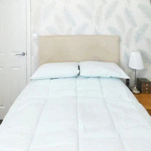  Waterproof and Wipe Clean Duvet and Pillow Set Double 200 x 200cms   - Picture 1 of 4