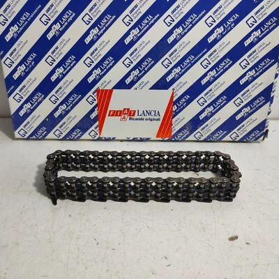 CATENA COMANDO DISTRIBUZIONE FIAT 850 - 900T ORIGINALE 4130281 Foto 1 de 4