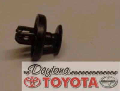 OEM TOYOTA GUARDABARROS FORRADOR CLIPS, SE ADAPTA A LA MAYORÍA DE LOS MODELOS TOYOTA 90467-10183 CANTIDAD DE 12 Foto 1 de 2