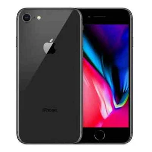 Apple iPhone 8 64GB Space Grey Unlocked Sim Free Android Mobile Smartphone C - Picture 1 of 3