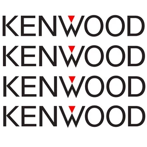 Kenwood Sticker Vinyl Decal Graphics Logo Car Truck Stereo Music Audio - Picture 1 of 1