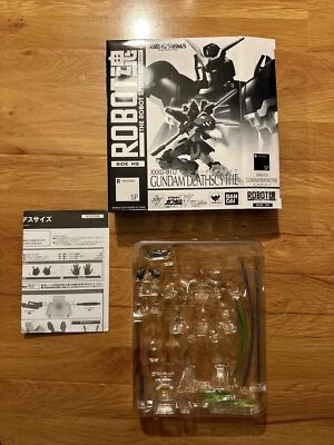 Guadaña de la muerte The Robot Spirits Gundam Wing - Solo caja y accesorios #2 Foto 1 de 2