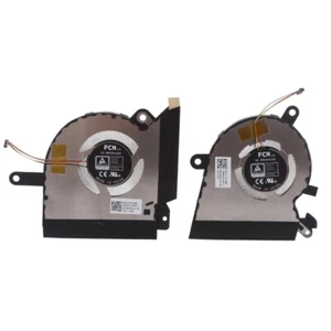 Fans for ASUS-ROG Flow X13 GV301QC GV301QE GV301QH FMQM FMQN CPU GPU VGA FAN - Afbeelding 1 van 8