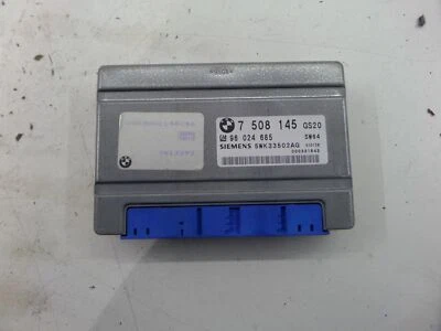 Computadora de control de transmisión BMW Z3 TCU TCM E36/7 98-02 OEM 7 508 145 Foto 1 de 4