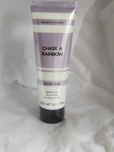 New & Sealed Mary Kay Chase A Rainbow Shower Gel Full Size 4 fl oz NOS - Picture 1 of 8