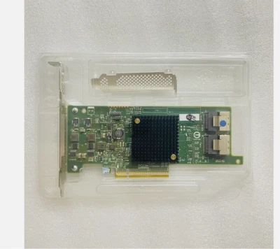 HP H220 6Gbs PCI-E 3.0 HBA LSI 9205-8i 9207 P20 IT Mode For ZFS FreeNAS unRAID - Bild 1 von 4