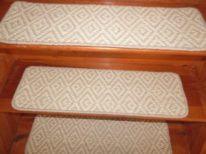 Sisal Seagrass Stair Treads For Sale Ebay