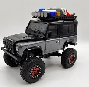 Body Lift Kits for Kyosho Mini-z 4x4 Toyota 4-Runner Land Rover Jeep Rubicon - Picture 1 of 20