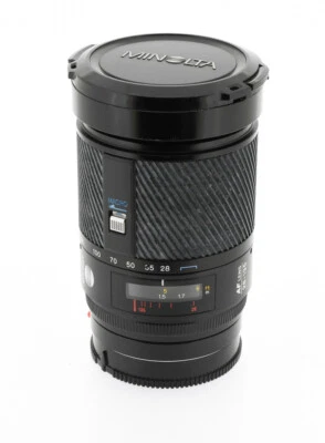 MINOLTA AF 28-135 mm f/4  Macro Beercan sony alpha numéro 1001499 - Photo 1/4