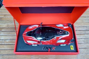 BBR 1/18 FERRARI FXX K ABU DHABI 2014 (P18104) LIMITED EDITION 111/248 - Foto 1 di 10