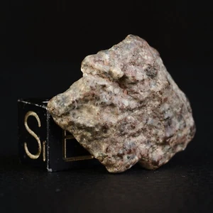 Meteorite NWA 14920 Di 4,36 G Achondrite Eucrite-MMICT HED Vesta - Picture 1 of 7