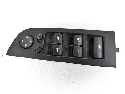 Interruptor de control de ventana de conductor maestro BMW Z4 2009-2016 61-31-9-217-365 Foto 1 de 4