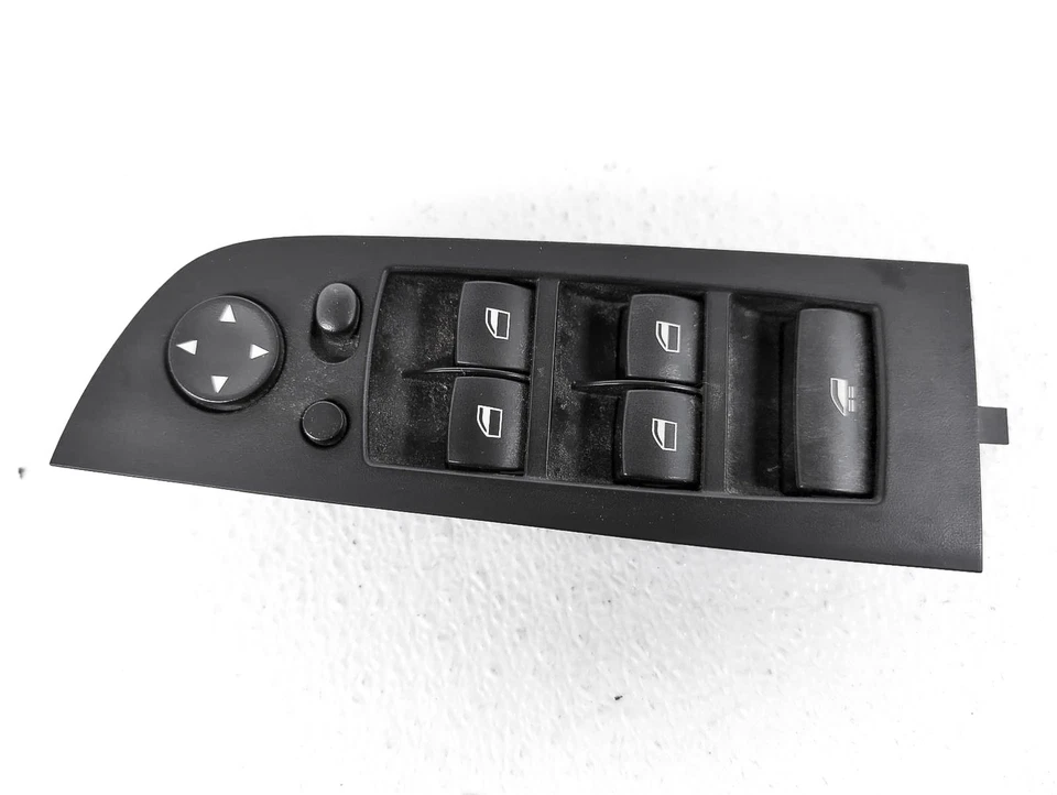 2009-2016 Bmw Z4 Master Driver Window Control Switch 61-31-9-217-365 - Image 1 of 4