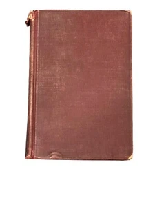 Differential and Integral Calculus by Clyde E. Love 1932 Revised Edition HC Book - Foto 1 di 4