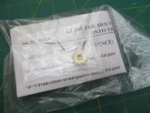 991019 reloj Moon Gear nuevo, stock antiguo - Imagen 1 de 2