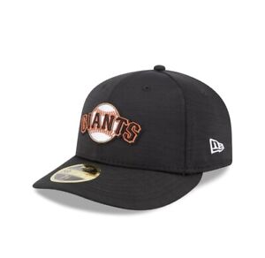 San Francisco Giants 2023 Clubhouse Low Profile 59FIFTY Fitted Hat- Size 7 1/4