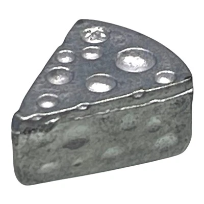 Wine-opoly Token Pawn Mover - Cheese Wedge - Image 1 of 4