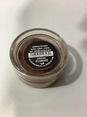 bareMinerals Liner Shadow Eyeliner Cocoa Diamond Loose Powder - Image 1 of 2