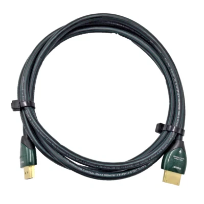 Genuine Audioquest Forest High Speed HDMI with Ethernet Cable, 1.5 M Length - Image 1 of 2