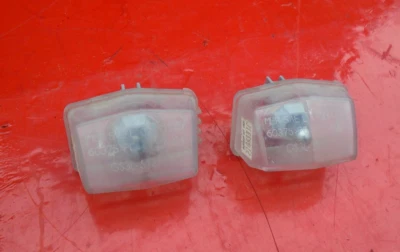 09 10 11 12 13 MAZDA 6 MAZDA6 TAPA MALETERO MATRÍCULA TRASERA JUEGO DE LUCES PAR OEM Foto 1 de 4